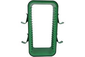 SUNGOOYUE Game Discs Storage Tower Sturdy Large Capacity Easy Assembly for Series X S Games with Controller Headset Stands fo