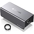 Donner Microphone Preamp for Dynamic Mic, RB-1 Microphone Preamp Booster, Microphone Booster, Mic Preamp, up to +26dB, Ultra-Clean Gain, Noise Reduction for Home Studio, Podcasts, Streaming, Recording