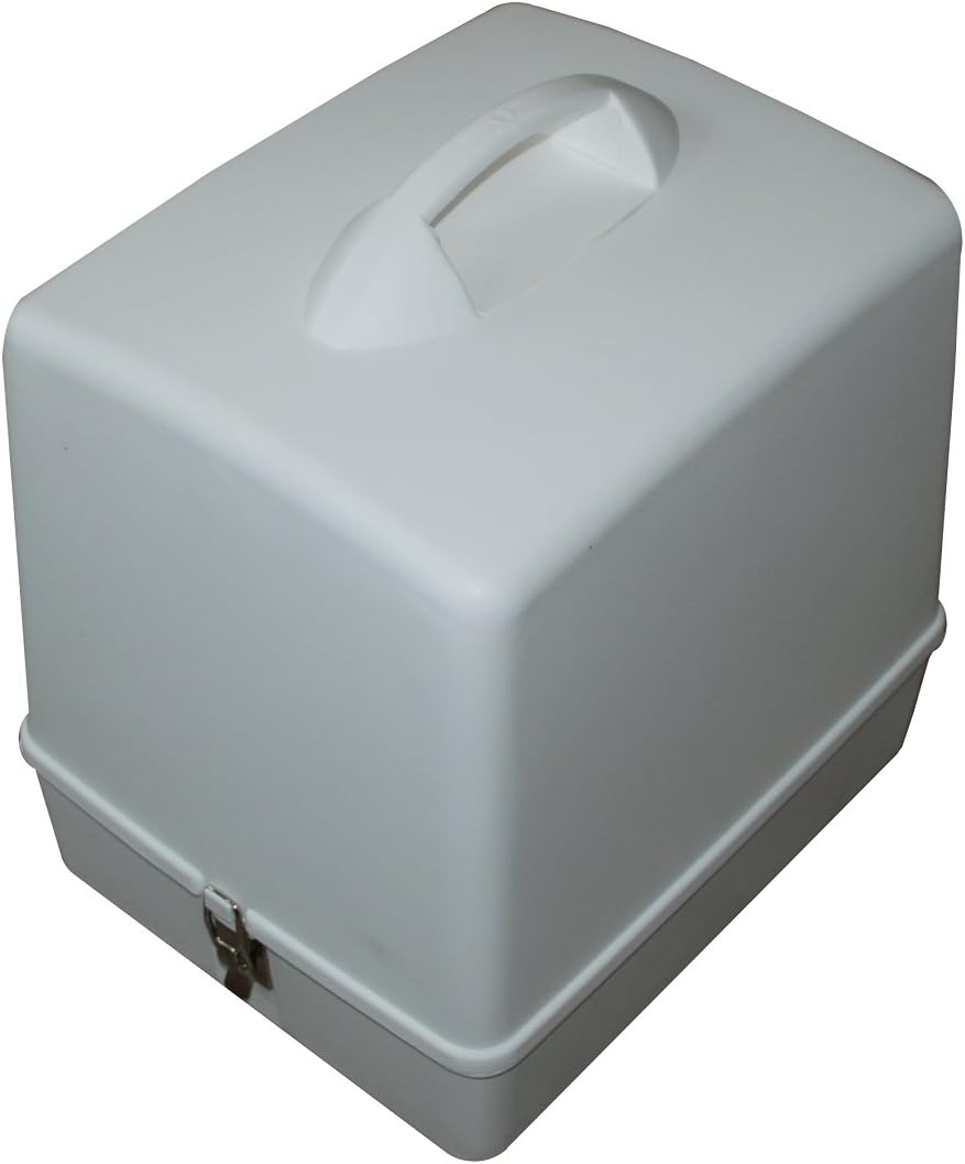 Heavy Duty Serger Overlock Carrying Case Amazon.ca Home & Kitchen