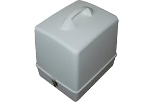 Heavy Duty Serger Overlock Carrying Case