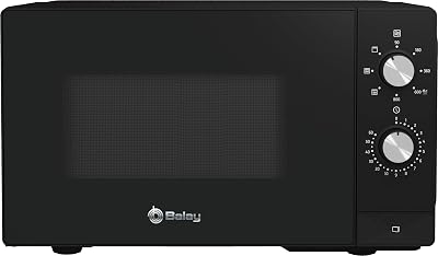 , Micro-ondas, grelhador, 20 l, Aqualisis, preto, 3WG3112X2