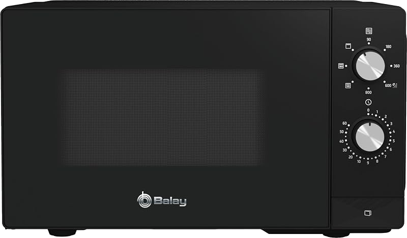 , Micro-ondas, grelhador, 20 l, Aqualisis, preto, 3WG3112X2