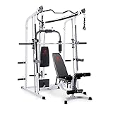 Squat Rack MARCY Olympic Cage Home Gym System U2013 Multifunction