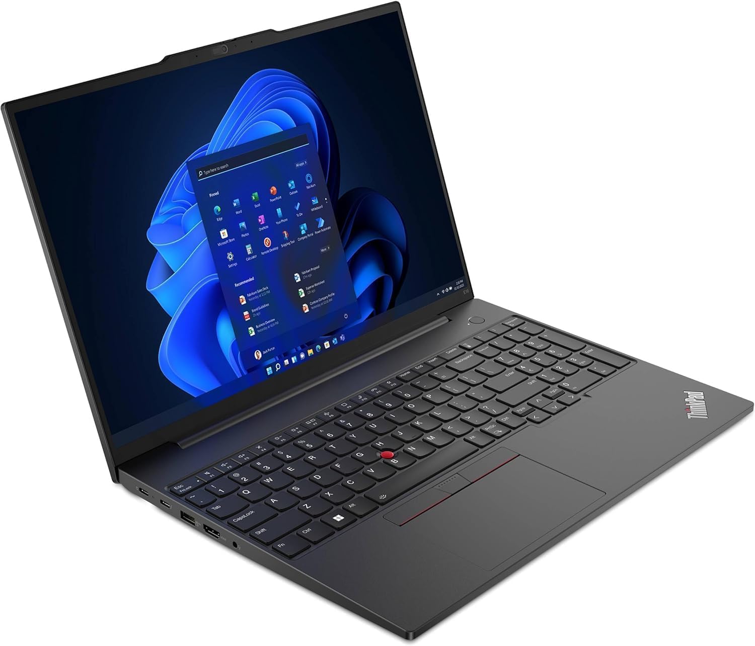 Lenovo ThinkPad E16 Gen 2 Business Laptop