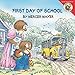 Little Critter: First Day of School: A Lift-the-Flap Book for Kids