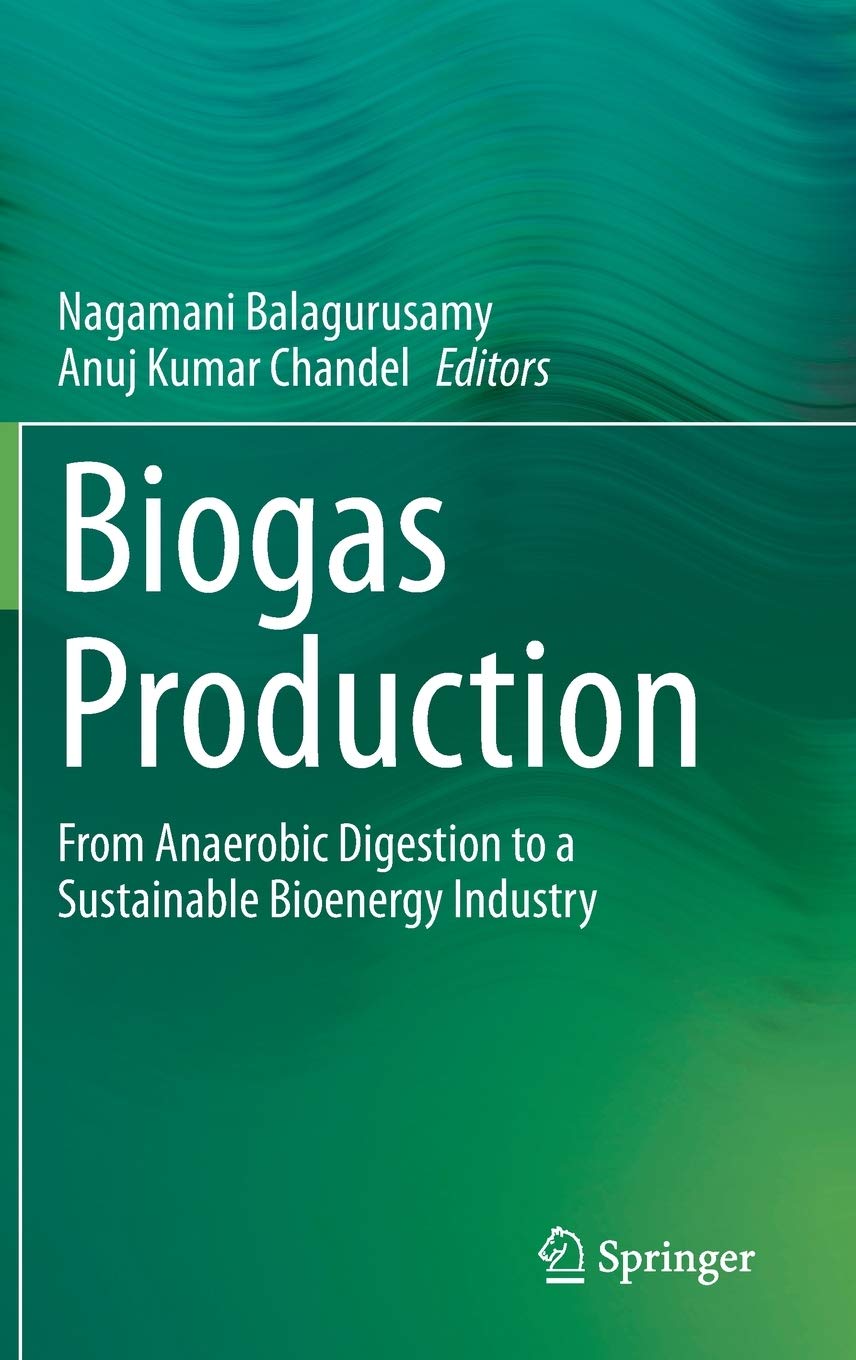 Biogas Production: From Anaerobic Digestion to a Sustainable Bioenergy Industry