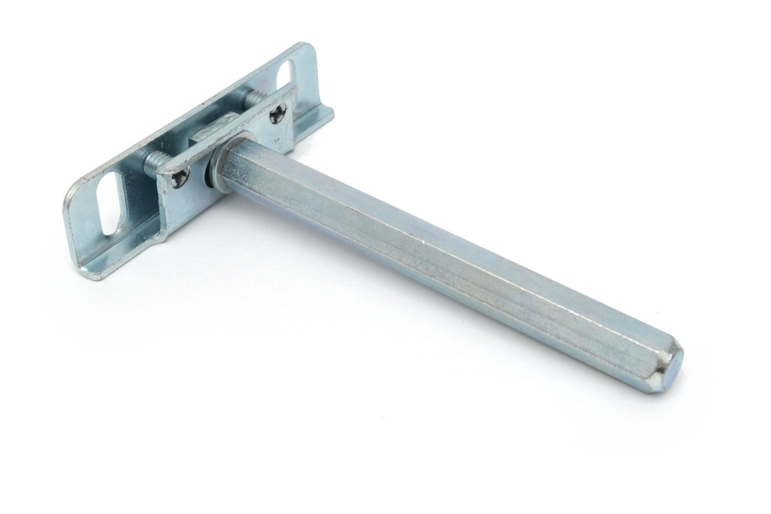 GTV 10 x CONCEALED FLOATING SHELF SUPPORT BRACKET CHROME