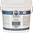 100% Silicone Roof Patch – Prevent and Repair Leaks – Complete Waterproofing – Easy Trowel or Brush Application… (1 Gallon, Gray)