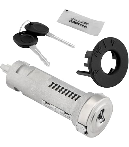 Amazon.com: Dorman 924-897 Ignition Lock Cylinder Compatible with
