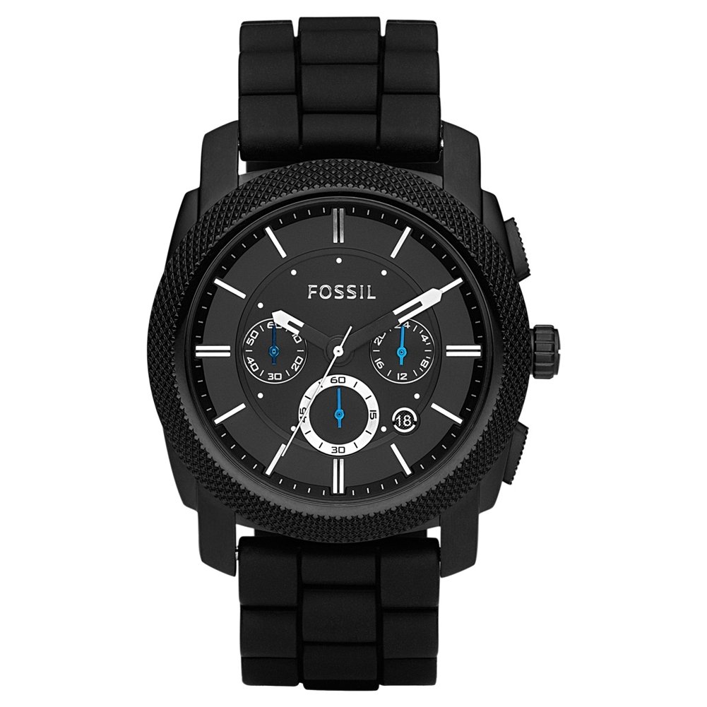 Fossil Men's Chronograph Watch FS4487 from The Machine Range — image 1