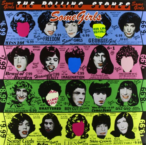 The Rolling Stones - Some Girls [lp] - Zortam Music