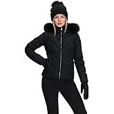 Obermeyer womens Bombshell Luxe Jacket