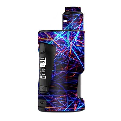 Skin Decal Vinyl Wrap for Geekvape GBox Squonk Kit Lebanon | Ubuy
