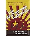 Unrestricted Warfare: China's Master Plan to Destroy America