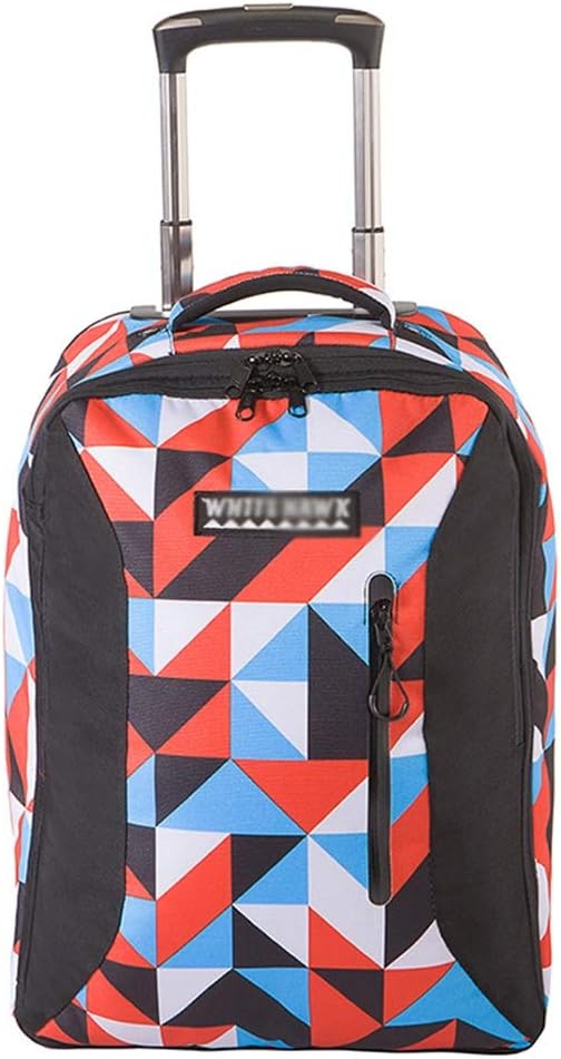 hybrid trolley backpack