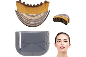 CESWEIAR Lymphatic Contour Face Brush, Lymphatic Drainage Massager for Face,Ergonomically Designed to Fit The Skin Precisely and Relieve Fatigue (1Pcs)