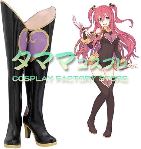 Amazon クウカ プリンセスコネクト Re Dive 遠見空花 プリコネr Princess Connect Re Dive とおみ くうか コスプレ靴 コスプレブーツ Cosplay オーダーサイズ スタイル 製作可能 タママ 22 5cm コスプレ 仮装 通販 Amazon クウカ プリンセスコネクト Re Dive 遠見空花 プリコネr Princess Connect Re Dive とおみ くうか コスプレ靴 コスプレブーツ Cosplay オーダーサイズ スタイル 製作可能 タママ 22 5cm コスプレ 仮装 通販