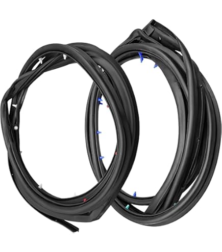 F♡ Amazon.com: Nissan Genuine 82831-ZX60A Weatherstrip : Automotive