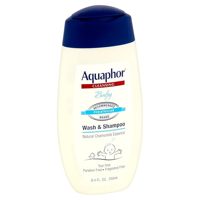 aquaphor baby wash ewg