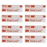 HSTECH EZ Pass/IPass/IZoom Toll Tag Mounting Kit