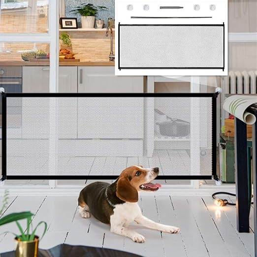 mesh dog gates indoor