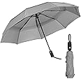 Mr. Pen- Windproof Travel Umbrella, Automatic Umbrellas for Rain, Compact Umbrella