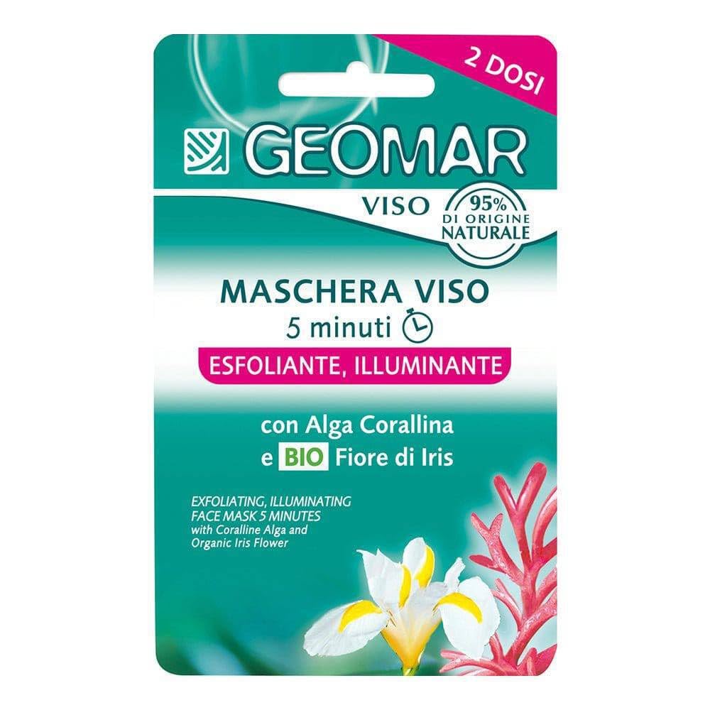 Geomar Exfoliating Brightening Face Mask