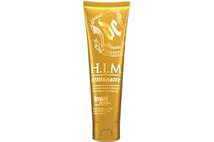 Devoted Creations H.I.M Billionaire Dark Tanning Lotion – Ultra-Exclusive Rich Bronzing Formula with Opulent Color Extenders and Correctors – 8.5 oz.