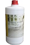 White Phenyl Concnetrate (Lemon)