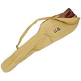 U.S. WWII M1 Carbine Carry Case Marked U.S.