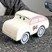Kidkraft Disney Pixar Cars 3 Legends 3pk Wooden Cars with River Scott, Louise “Barnstormer” Nash, Tucker Moon