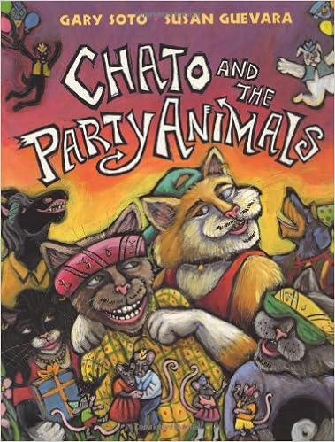 Chato And The Party Animals Gary Soto Susan Guevara