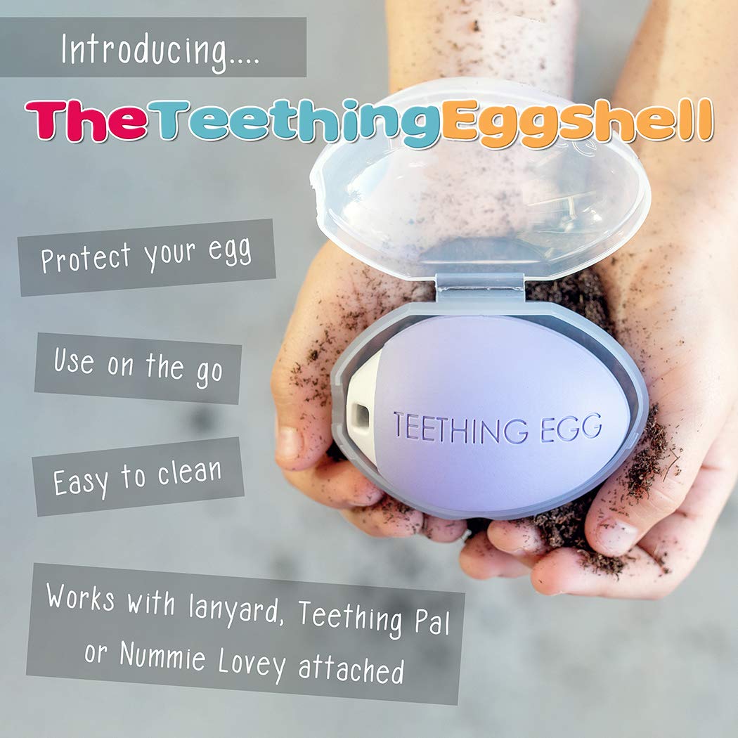 The Teething Egg Official Product Made In The Usa Desertcart