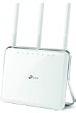 TP-Link WiFi 無線LAN ルーター 11ac AC1900 1300Mbps + 600Mbps デュアルバンド Archer A9 【Amazon Alexa スキル 対応】