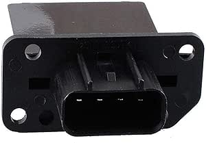 HVAC Blower Motor Resistor RU440 For Ford F150 Expedition W/O Auto AC - Foto 11
