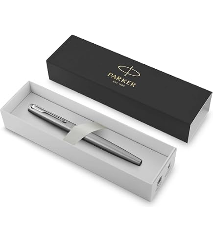 Amazon.com: Parker Jotter Mechanical Pencil, Stainless Steel with