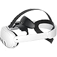 X-super Home Mixed Reality Facial Interface for Meta Quest 3 Pro Style Facial Interface Open XR, AR, and MR Forehead Face Gasket Replacement(Quest 3)