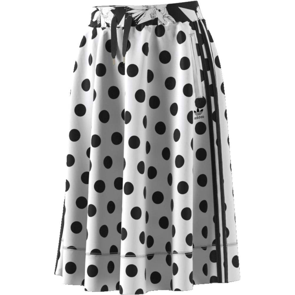 adidas Originals Women Skirts Midi Skirt White 38 Amazon.co.uk Clothing