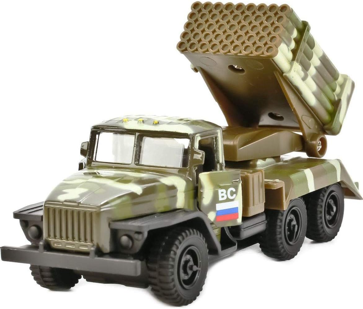 metal model trucks