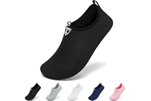 Limberun Water Shoes for Women Men Swim Shoes Beach Shoes Water Socks