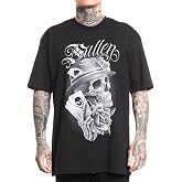 Sullen Men's Getting Played Capsule Tattoo Lifestyle Graphic Standard Short Sleeve Tee