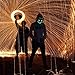 Poptrend Halloween Mask LED Light up Masks for Festival Cosplay Halloween Costume Masquerade Parties,Carnival,Gifts