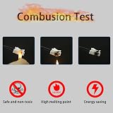 Ulable 30pcs White No Soldering Quick Cable Wire Connector 2 Channel view 3