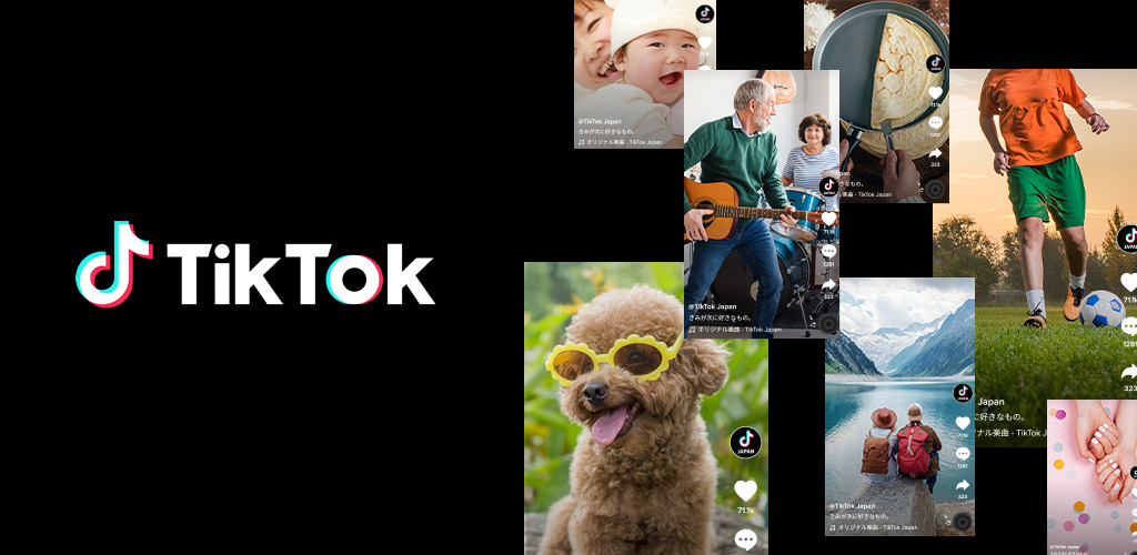 Tiktok Amazon Co Jp Appstore For Android