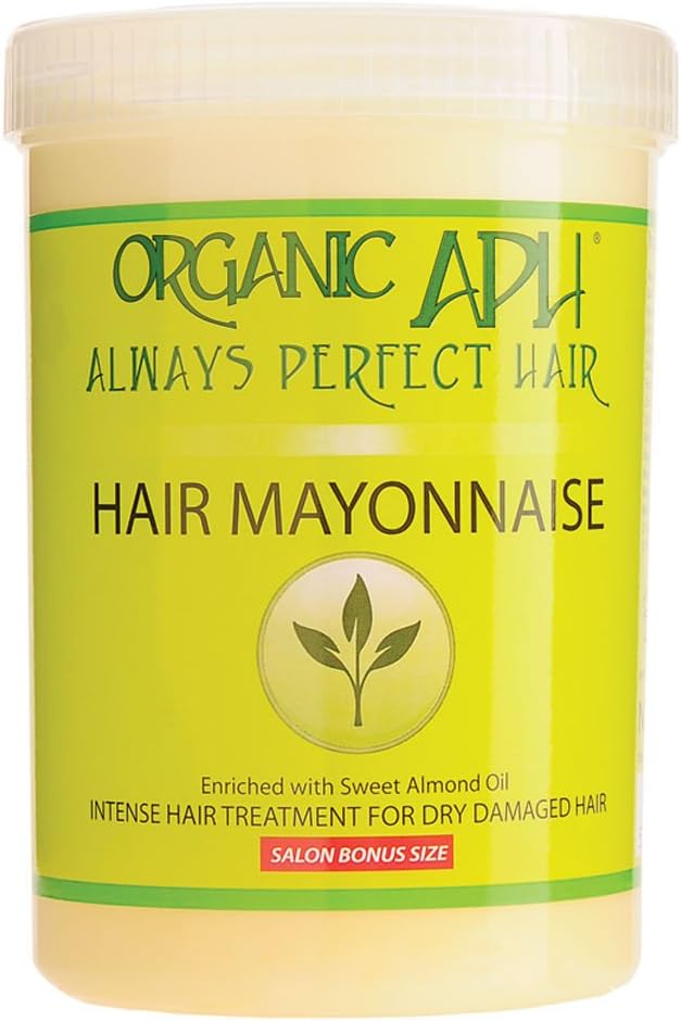 APH ORGANIC HAIR MAYONNAISE 1200ml