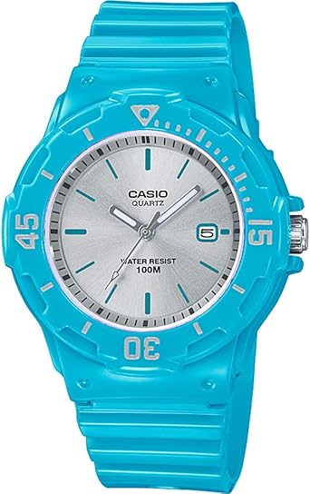 Casio Reloj Analógico para Mujer de Cuarzo con Correa en ...