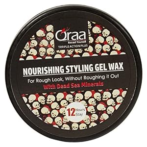 Qraa Orchard Facial Kit, 285g