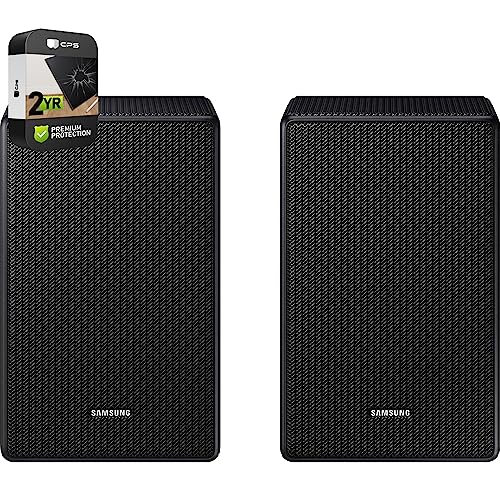 SAMSUNG SWA9500S/ZA Wireless Rear Speaker Kit with Dolby Atmos for