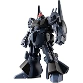 Tamashii Nations The Robot Spirits HI-Zack Ver. A.N.I.M.E. – Mobile Suit Z Gundam Figura Collezionabile
