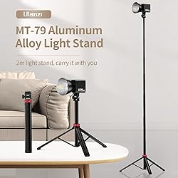 VIJIM MT-79 Extendable Photography Light